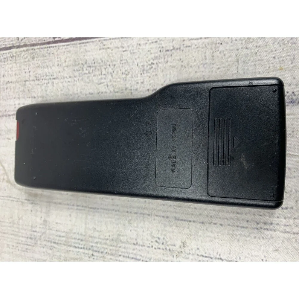 Genuine CANON WL-400 Hi8 Camcorder Remote For H660 E640 OEM - TESTED WORKING